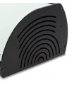 Lateral Exterior Vitrina Curva Arilex