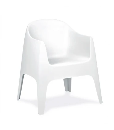 Sillas Exterior Sillón en polipropileno V2 SOL Muebles Romero V2 SOL