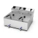 Freidora eléctrica de alto rendimiento sobremesa 10+10 litros FD10L10LAR600