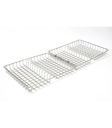 Accesorios Hornos de Brasa Jaula de asar 250x210x60mm hornos de brasa Pira Pira 950025