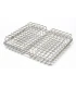 Accesorios Hornos de Brasa Jaula de asar 300x260X60mm hornos de brasa Pira Pira 950030