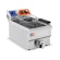 Freidora Eléctrica 10 litros con Grifo EF-101V