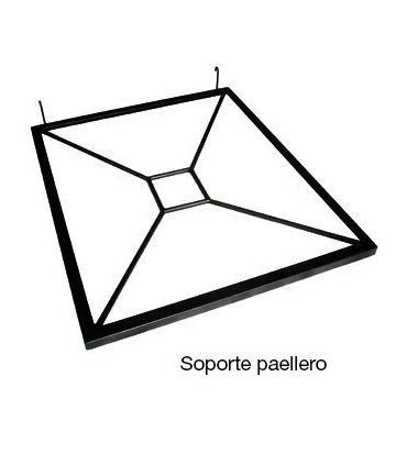 Accesorios de Hornos Soporte paellero BBQ-M80/150 hornos de brasa Pira Pira 902044