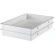 Caja 46x66 cms para masa de pizza de polipropileno Cambro