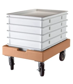 Carro para cajas de pizza 46x66 cms Cambro