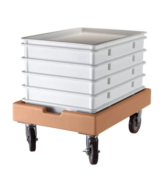 Carro para cajas de pizza 46x66 cms Cambro