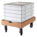 Carro para cajas de pizza 46x66 cms Cambro