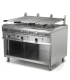 Parrilla a gas Royal Grill inox de Mainho PSI