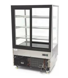 Vitrina Refrigerada Ventilada 3 estantes 900x810x1454h mm XC400L