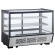 Vitrina refrigerada sobremostrador Cristal Recto 888X568X686h mm XCW160Z