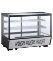 Vitrina refrigerada sobremostrador Cristal Recto 710X568X686h mm XCW120Z