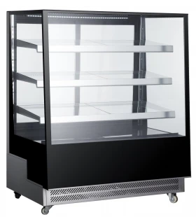 Vitrina Refrigerada Ventilada 3 estantes 1200x810x1454h mm XC500L