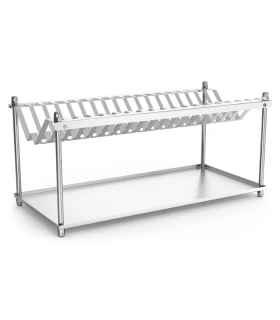 Escurridor de sobremesa para platos y vasos Fricosmos