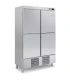 Armario Snack Refrigerado 4 medias puertas ARCH-1004