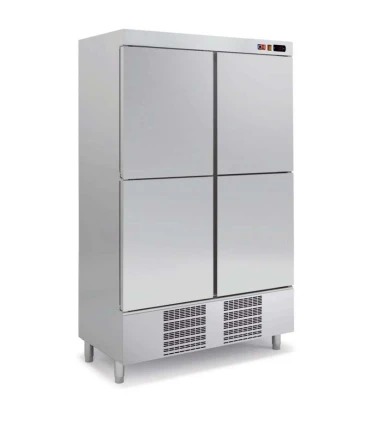 Armarios Refrigerados Snack Armario Snack Refrigerado 4 medias puertas ARCH-1004 Clima Hostelería ARCH-1004
