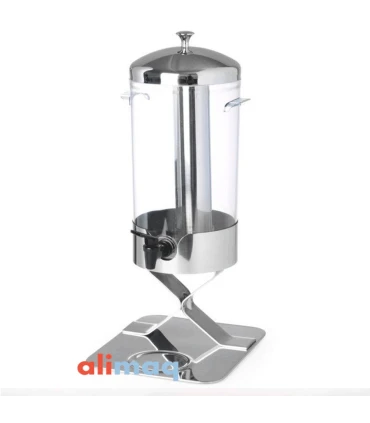 Dispensadores de Bebidas Dispensador de zumos de 5 litros DZ-8002 Sistema MADZO8002