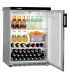 Armario refrigerado encastrable 60x60x85cms plata Liebherr FKvesf 1805