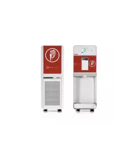 Máquina de Helados Soft Ugolini Quickgel Mixer