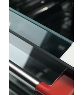 Horno 3 x GN 1/1 sin salida de humos Zafiro Turbo Eco
