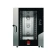 Horno a gas digital 10 60x40 EKA Black Mask Bakery