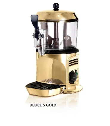 Chocolateras Chocolatera 5 litros Ugolini Delice 5 Gold Ugolini Delice 5 Gold