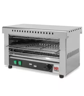 Tostador simple eléctrico con temporizador HR Fainca T03CON