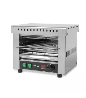 Tostador Chico eléctrico con temporizador HR Fainca T02CON