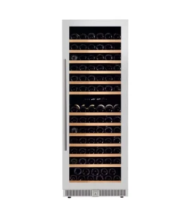 Armario Cava de Vino 2 temperaturas 140 botellas W-140