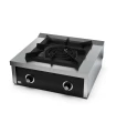 Paellero a Gas de 3 aros ø34 cms 25 kW HR Fainca Serie 900