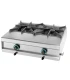 Cocina a Gas de Sobremesa 2 fogones de 7.5 kW