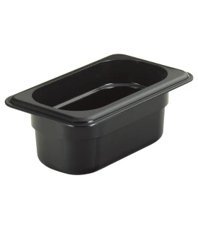 Cubeta GN 1/9 H-PAN™ resistente a temperaturas altas Cambro