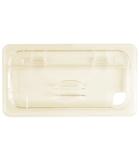 Tapa con FlipLid con Muesca para Cubeta GN H-PAN™ resistente a alta...