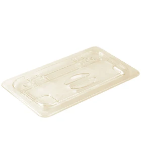Tapa con FlipLid con Muesca para Cubeta GN H-PAN™ resistente a alta...