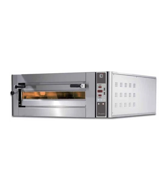 Horno eléctrico programable Cuppone Donatello 935 1D de 1 cámara 9 pizzas de 35
