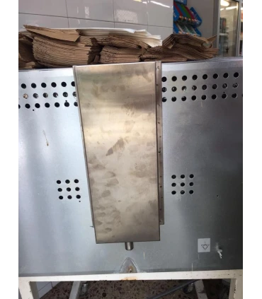 Condensadores Condensador de Vapor para horno RX de FM FM 710551 Condensadores Condensador de Vapor para horno RX de FM FM 710551