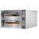 Horno eléctrico programable Cuppone Donatello 635 2D 12 pizzas de 35