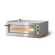 Horno eléctrico Cuppone Tiziano 425/1M 4 pizzas de 25