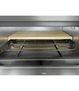 Horno eléctrico Cuppone Tiziano 420/1M 4 pizzas de 20