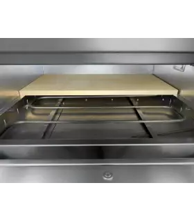 Horno eléctrico Cuppone Tiziano 430/1M 4 pizzas de 30