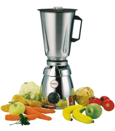 Trituradores Triturador de vaso 4 litros vaso inox TV-800I Irimar 7600125