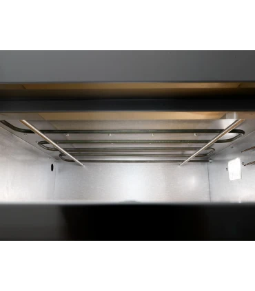 Hornos de Pizza Horno eléctrico Cuppone Tiziano 435/1M 4 pizzas de 35 Cuppone TZ435 1M