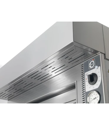 Extracción para Hornos Campana Tiziano 435 sin motor Cuppone KTZ435NT