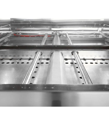 Hornos de Pizza Horno a gas Cuppone Giorgione Cuppone GR 435/1