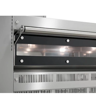 Hornos de Pizza Horno a gas Cuppone Giorgione Cuppone GR 435/1