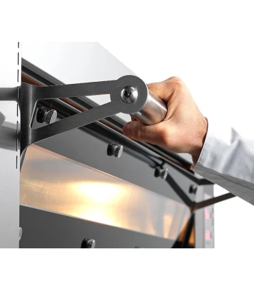 Hornos de Pizza Horno a gas Cuppone Giorgione Cuppone GR 435/1