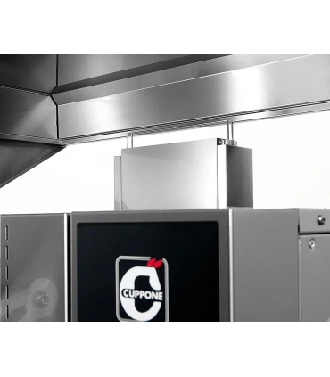 Hornos de Pizza Horno a gas Cuppone Giorgione Cuppone GR 435/1