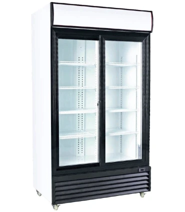 Armarios Expositores Refrigerados Armario Expositor Refrigerado 1000 litros 2 Puertas Correderas CSD1000S Clima Hostelería CS...