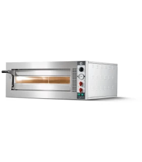 Horno eléctrico Cuppone Tiepolo 635/1 6 pizzas de 35