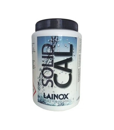 Detergentes y antical para hornos Antical Solid Cal de Lainox (6 botes de 850gr) Lainox SCA01 Detergentes y antical para hornos Antical Solid Cal de Lainox (6 botes de 850gr) Lainox SCA01