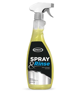 SPRAY&Rinse de Unox (12 botellas de 750ml)